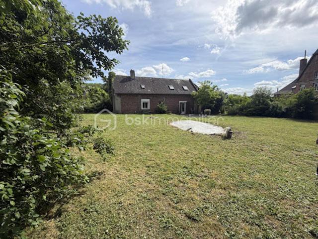 Vente Maison 5 pièces 165 m2 Magny la Fosse