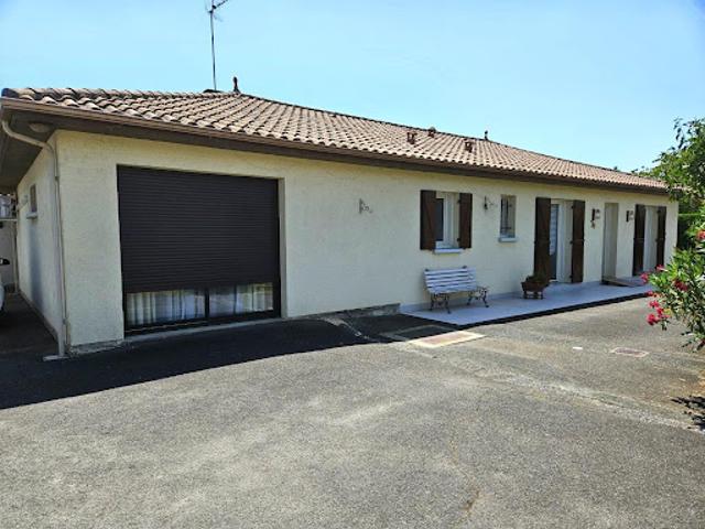 Vente Maison 5 pièces 165 m2 Marsac sur l'Isle