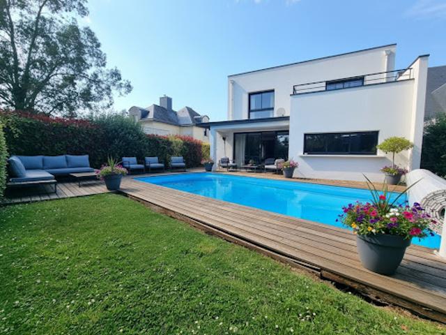 Vente Maison 5 pièces 165 m2 Melesse