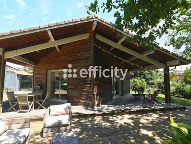 Vente Maison 5 pièces 165 m2 Messanges