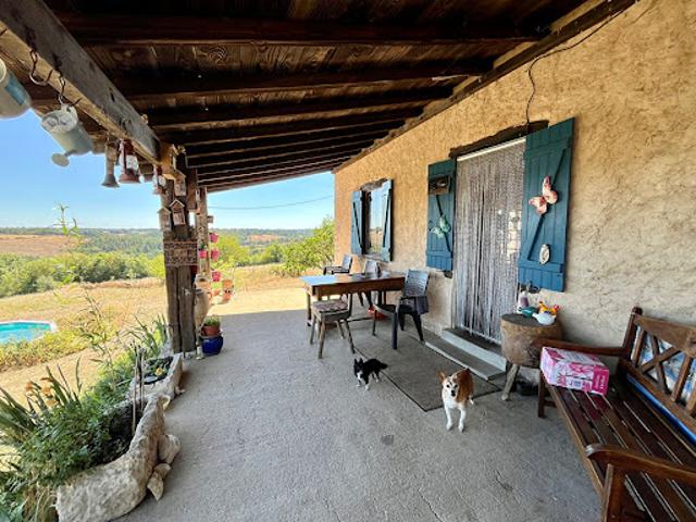 Vente Maison 5 pièces 165 m2 Millac
