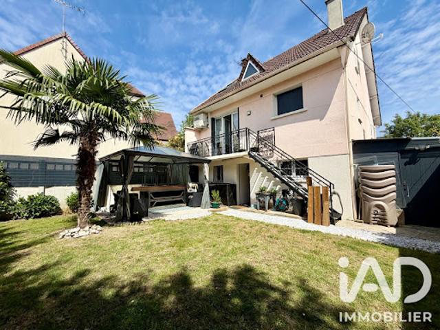 Vente Maison 5 pièces 165 m2 Ormesson sur Marne