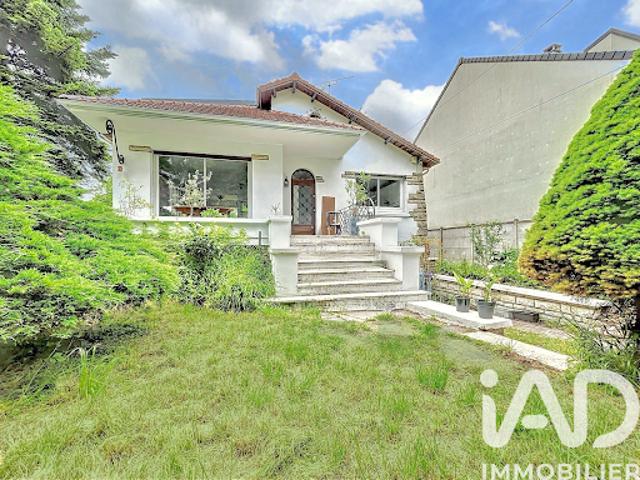 Vente Maison 5 pièces 165 m2 Aulnay sous Bois