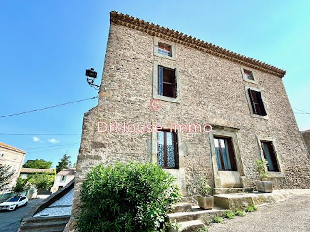 Vente Maison 5 pièces 165 m2 Aigues Vives