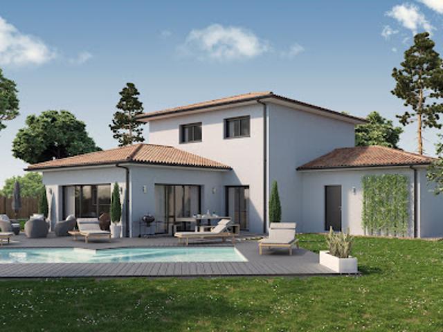 Vente Maison 5 pièces 165 m2 Ambares et lagrave