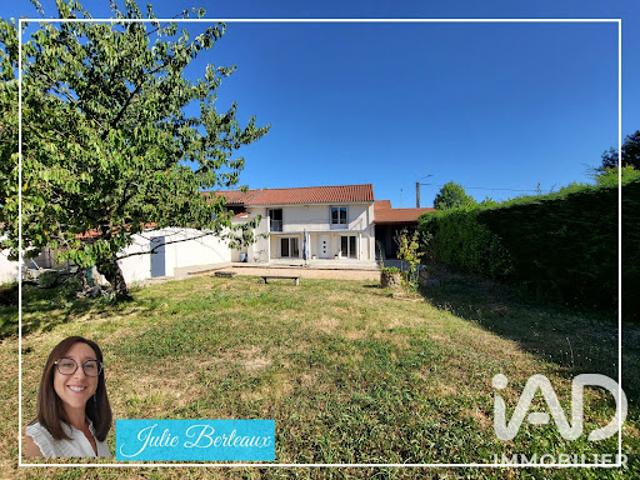 Vente Maison 5 pièces 165 m2 Andrezieux boutheon