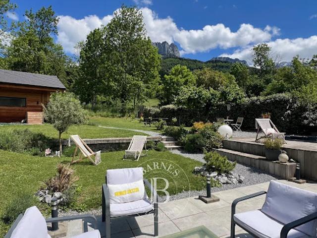 Vente Maison 5 pièces 165 m2 Annecy