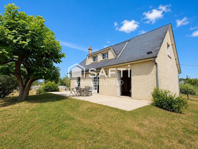 Vente Maison 8 pièces 165 m2 Arrou