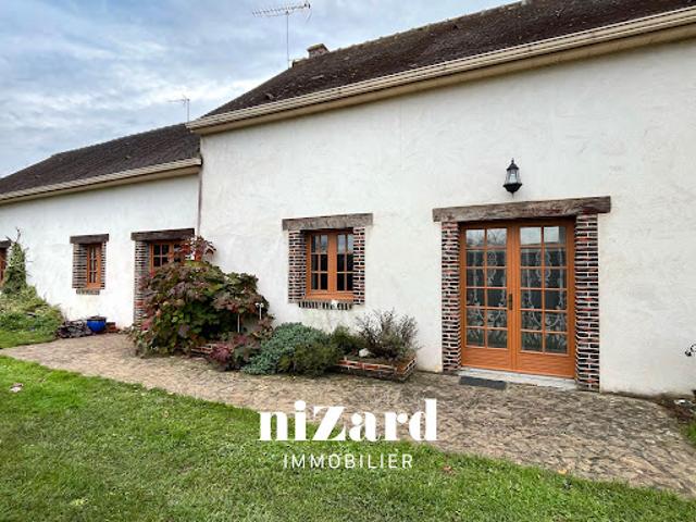 Vente Maison 5 pièces 165 m2 Boutigny Prouais