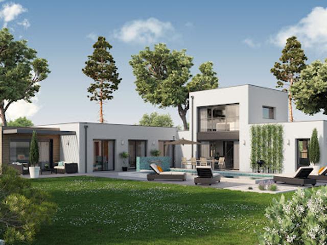 Vente Maison 5 pièces 165 m2 Canejan