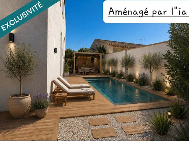 Vente Maison 5 pièces 165 m2 Cers