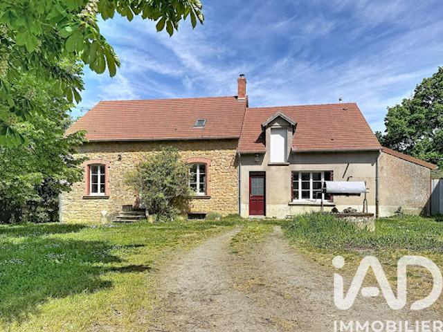 Vente Maison 5 pièces 165 m2 Chavin