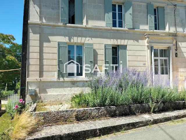 Vente Maison 5 pièces 165 m2 Corme Royal