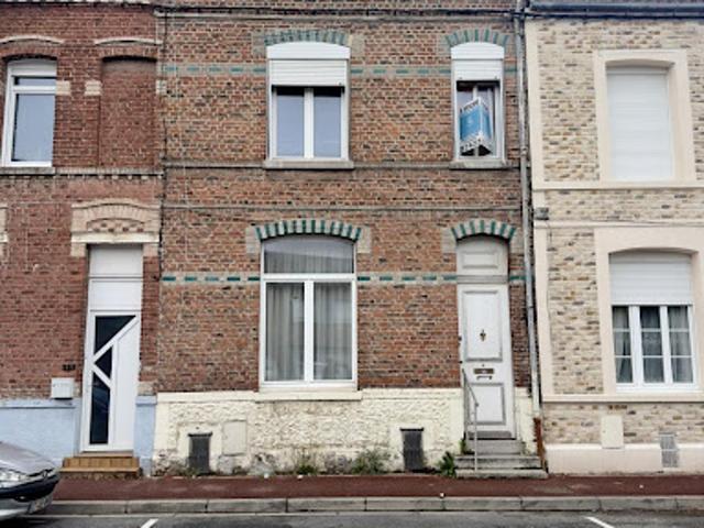 Vente Maison 5 pièces 165 m2 Douai
