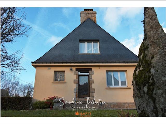 Vente Maison 5 pièces 165 m2 Etel