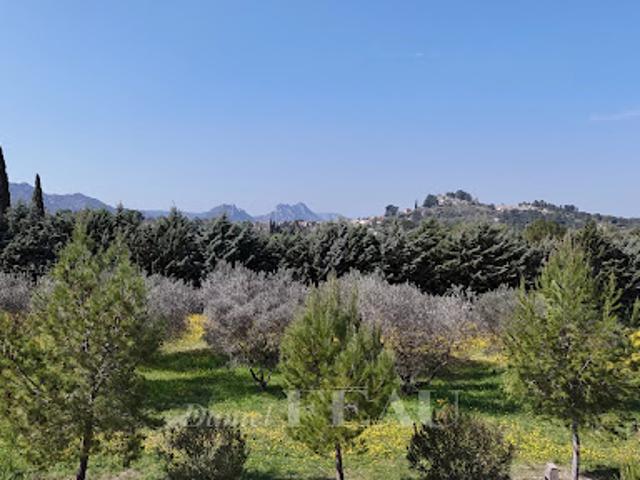 Vente Maison 5 pièces 165 m2 Eygalières