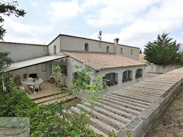 Vente Maison 5 pièces 165 m2 Escragnolles