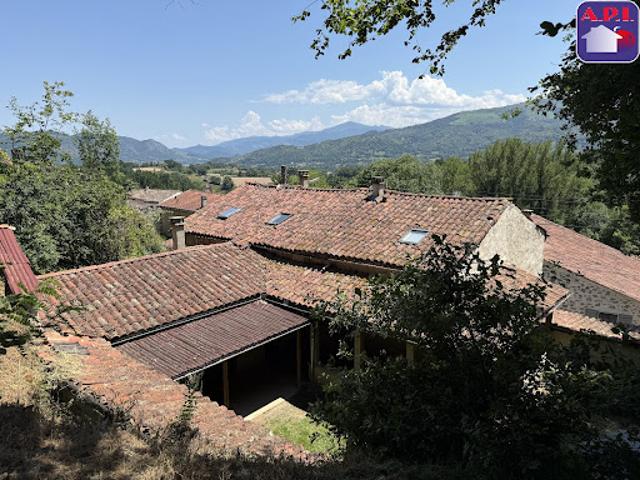 Vente Maison 5 pièces 165 m2 Foix
