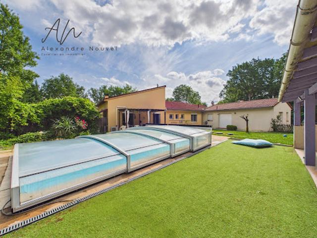 Vente Maison 5 pièces 165 m2 Fronton