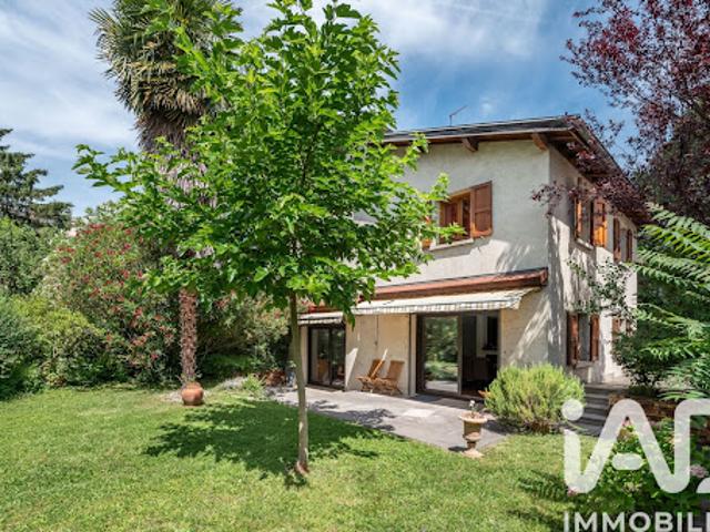 Vente Maison 5 pièces 165 m2 Grenoble