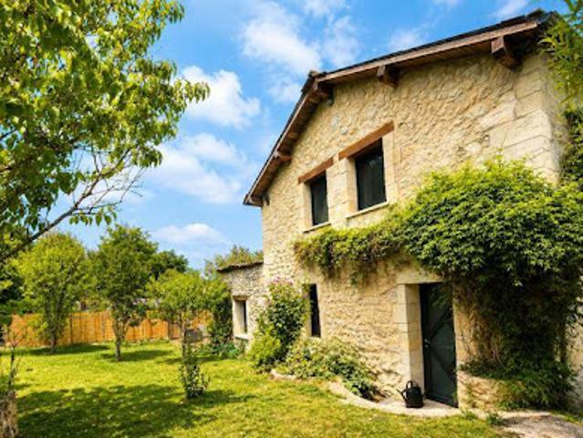 Vente Maison 5 pièces 165 m2 Grézillac