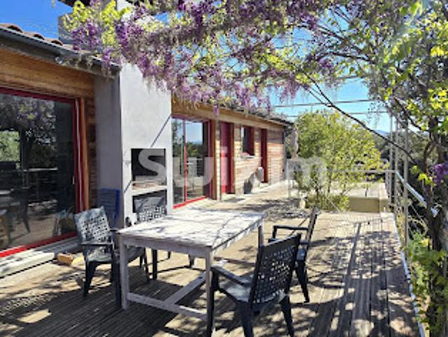 Vente Maison 5 pièces 165 m2 Grignan