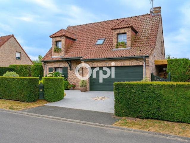Vente Maison 5 pièces 165 m2 Herlies