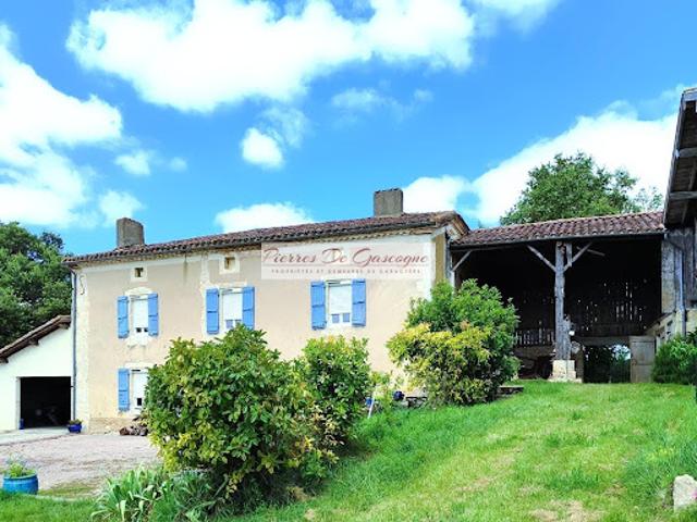 Vente Maison 5 pièces 165 m2 Lectoure