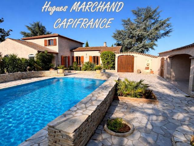 Vente Maison 5 pièces 165 m2 Lespignan