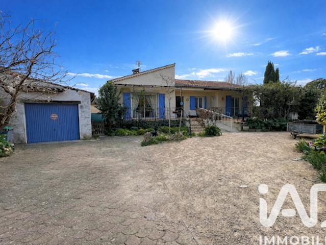Vente Maison 5 pièces 165 m2 Lorgues