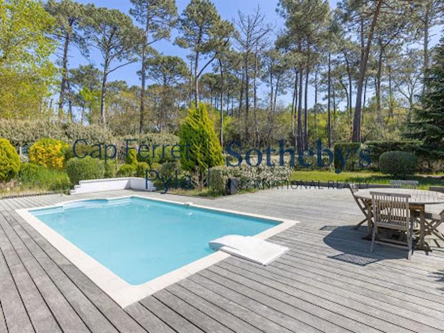 Vente Maison 5 pièces 165 m2 Pyla sur mer