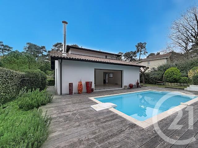 Vente Maison 5 pièces 165 m2 Pyla sur mer