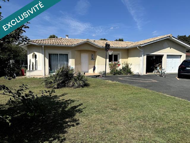 Vente Maison 5 pièces 165 m2 Pessac
