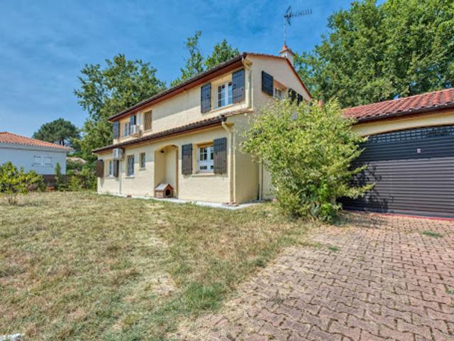 Vente Maison 5 pièces 165 m2 Pessac