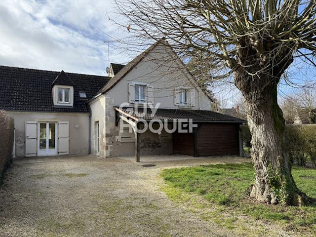 Vente Maison 5 pièces 165 m2 Plaimpied Givaudins