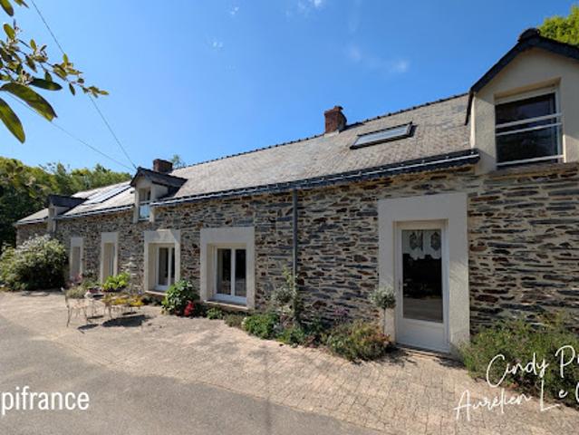 Vente Maison 5 pièces 165 m2 Plessé