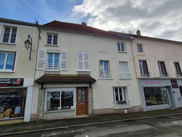 Vente Maison individuelle 5 pièces 165 m2 Rebais
