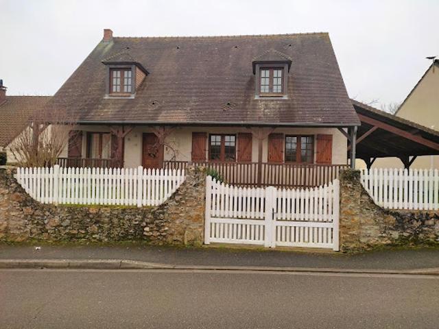Vente Maison 5 pièces 165 m2 Rosny sur Seine