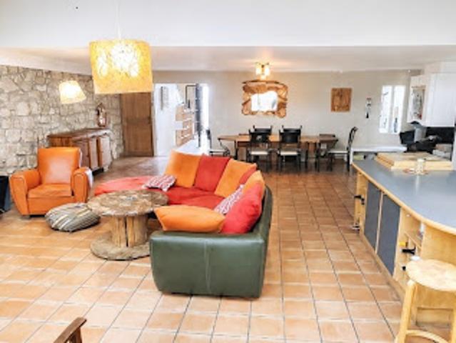 Vente Maison 5 pièces 165 m2 Roquefort des Corbières