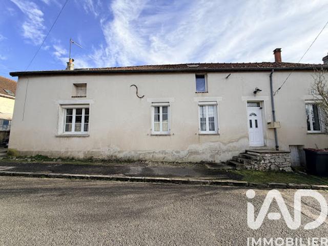 Vente Maison 5 pièces 165 m2 Rouilly