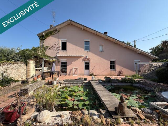 Vente Maison 5 pièces 165 m2 Saint Martin Petit