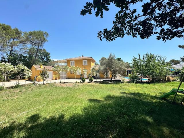 Vente Maison 5 pièces 165 m2 Saint Maximin la Sainte Baume
