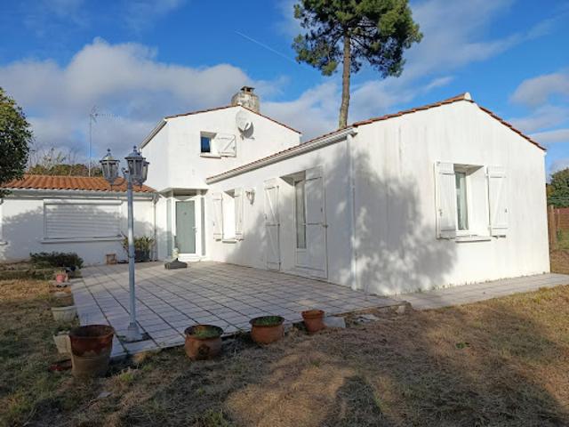 Vente Maison 5 pièces 165 m2 Saint Brevin les Pins