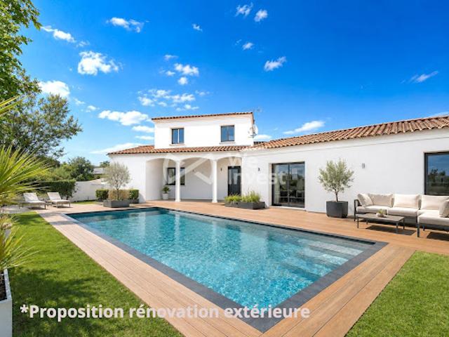 Vente Maison 5 pièces 165 m2 Saint jean de vedas
