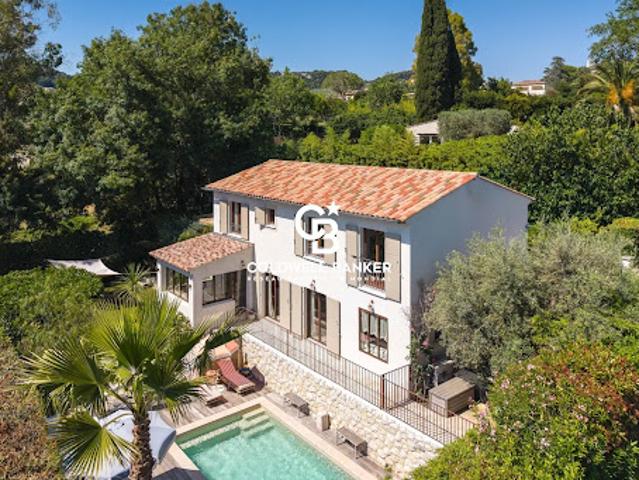 Vente Maison 5 pièces 165 m2 Saint paul de Vence