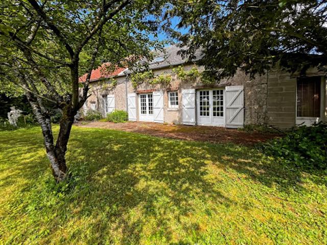 Vente Maison 5 pièces 165 m2 Saint Péravy la Colombe