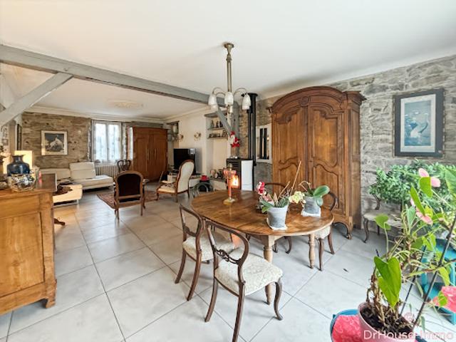 Vente Maison 5 pièces 165 m2 Saint Vincent de Paul