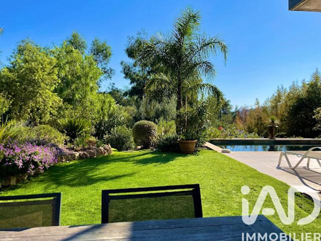 Vente Maison 5 pièces 165 m2 Sainte Maxime