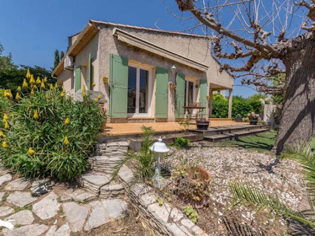 Vente Maison 5 pièces 165 m2 Saussan