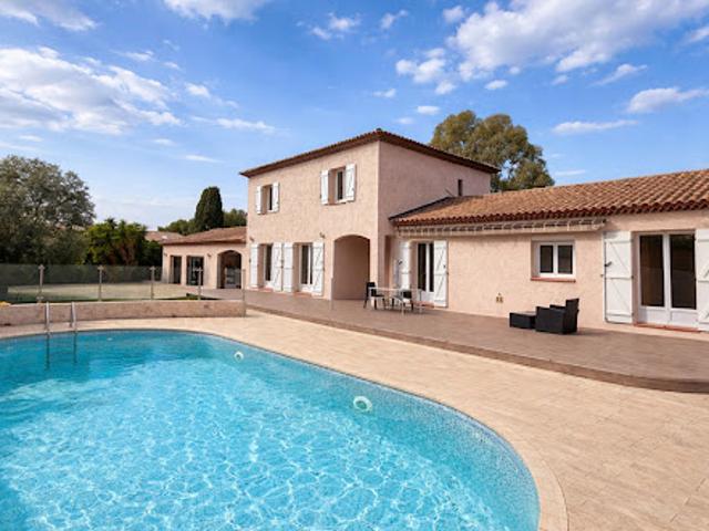 Vente Maison 5 pièces 165 m2 Six Fours les Plages